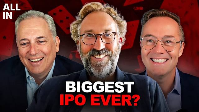 播客笔记 | All In Podcast 对谈：Anthropic 离 IPO 只差 6 周，2 万亿估值可能太保守