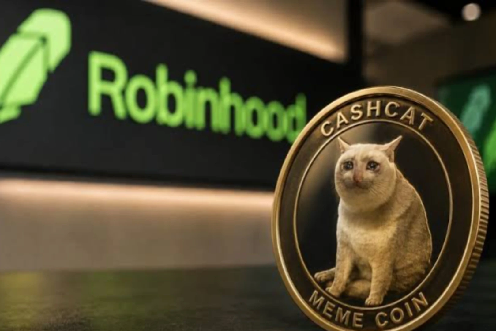 CZ关注Robinhood CEO， CASHCAT新高，如何理解当下的链上行情